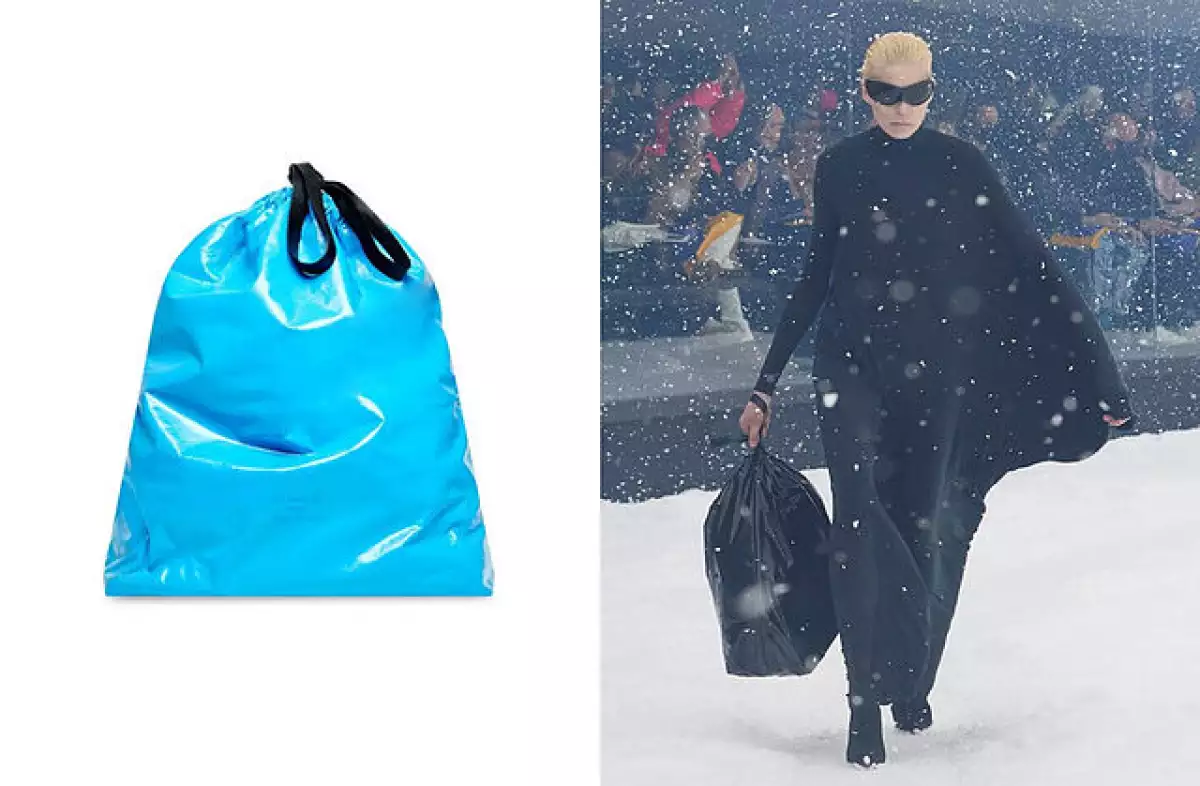Bolsa Balenciaga Waterproof