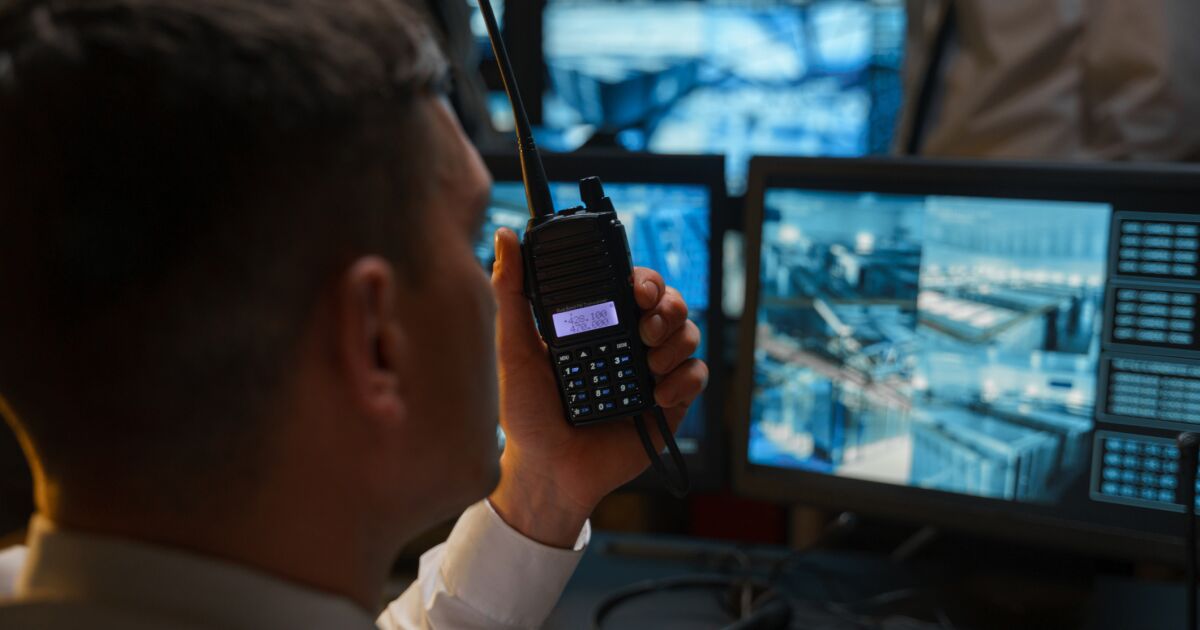 Este es el iPhone de las Fuerzas del Orden