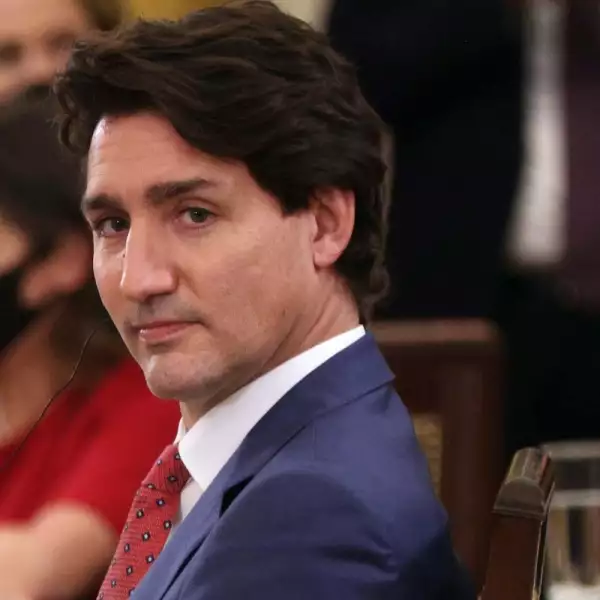 President Biden Meets With Leaders Of Mexico And Canada In The White House