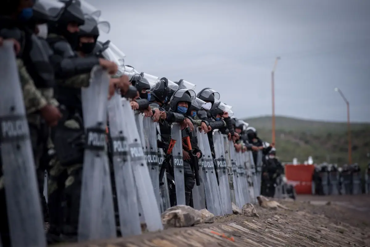Guardia Nacional