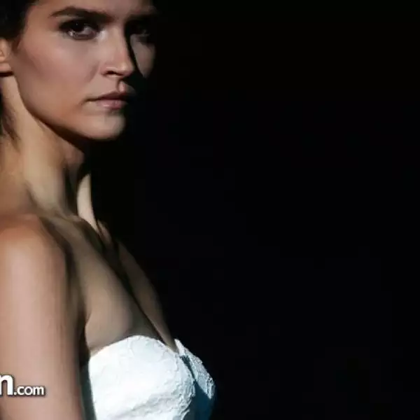 MBDF 2011 Pasarela Clara González