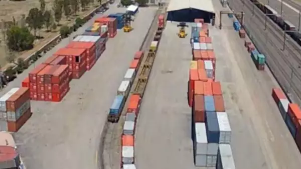 Terminal Intermodal Quer�taro