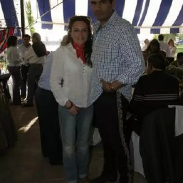 Melisa de la Vega, José Carlos Ramírez