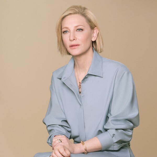 PomellatoForWomen 2020 IWD video BTS_ Cate Blanchett (2)
