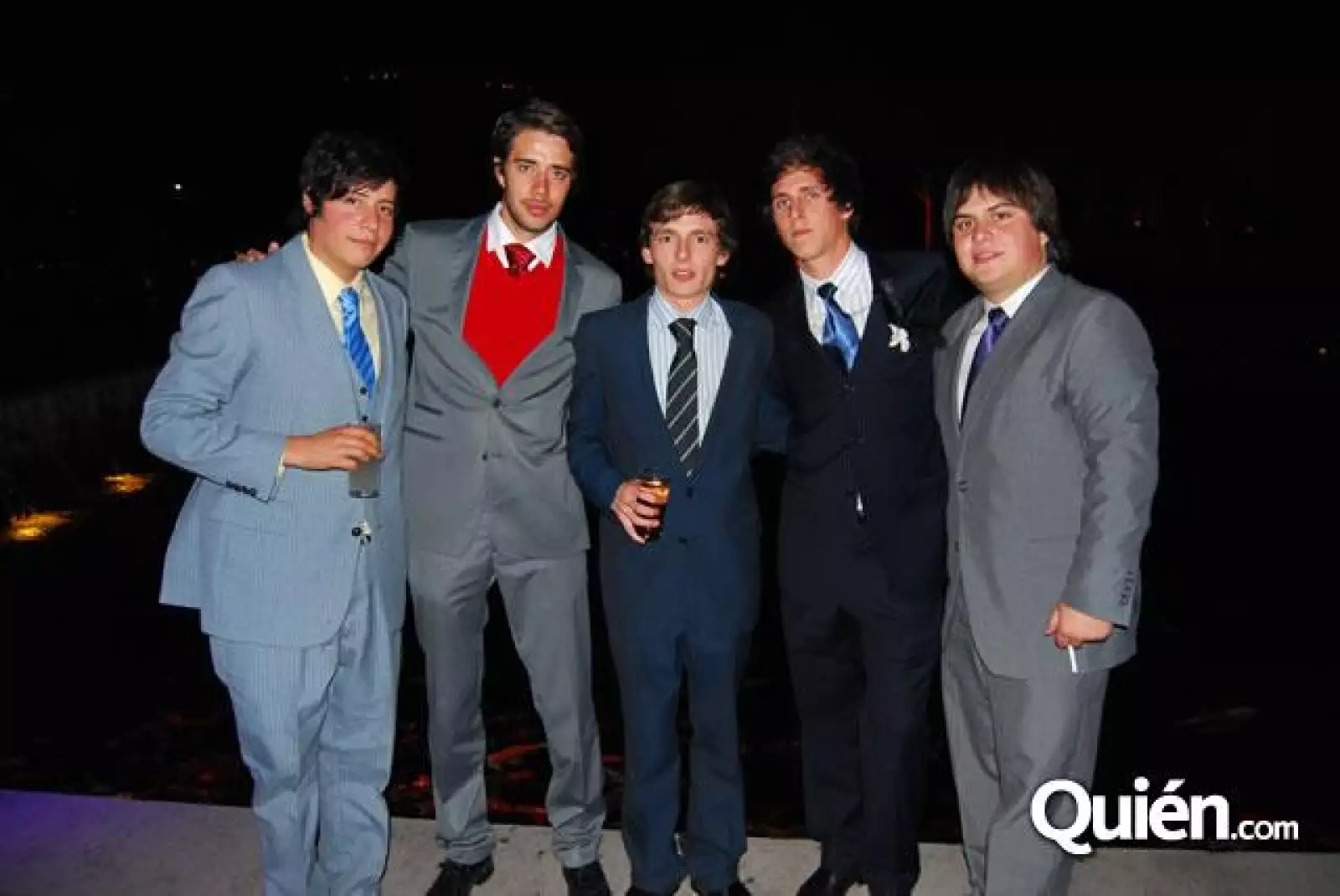 Boda Estela Topete y Londres Rodríguez