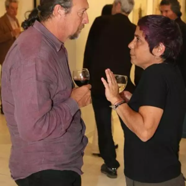 Exposición de Ana Luisa Rébora