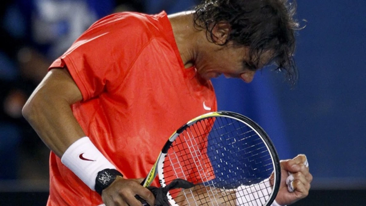 Nadal Australia