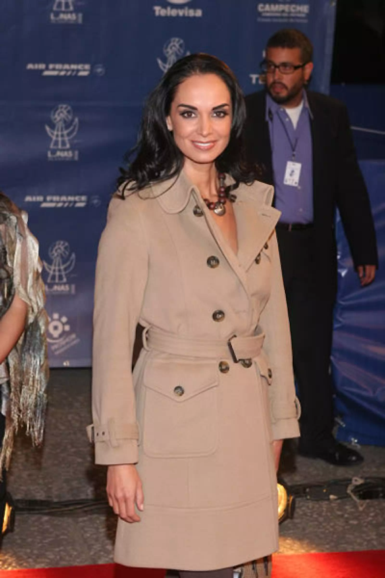 Lunas del Auditorio Nacional.