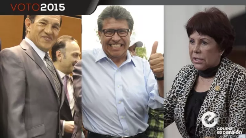 Candidatos en Cuauhtémoc