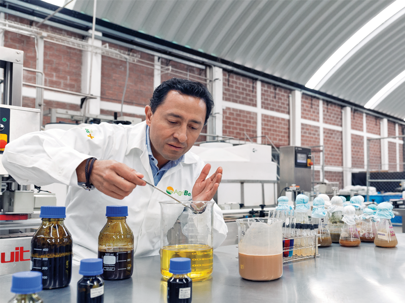 Investigación.