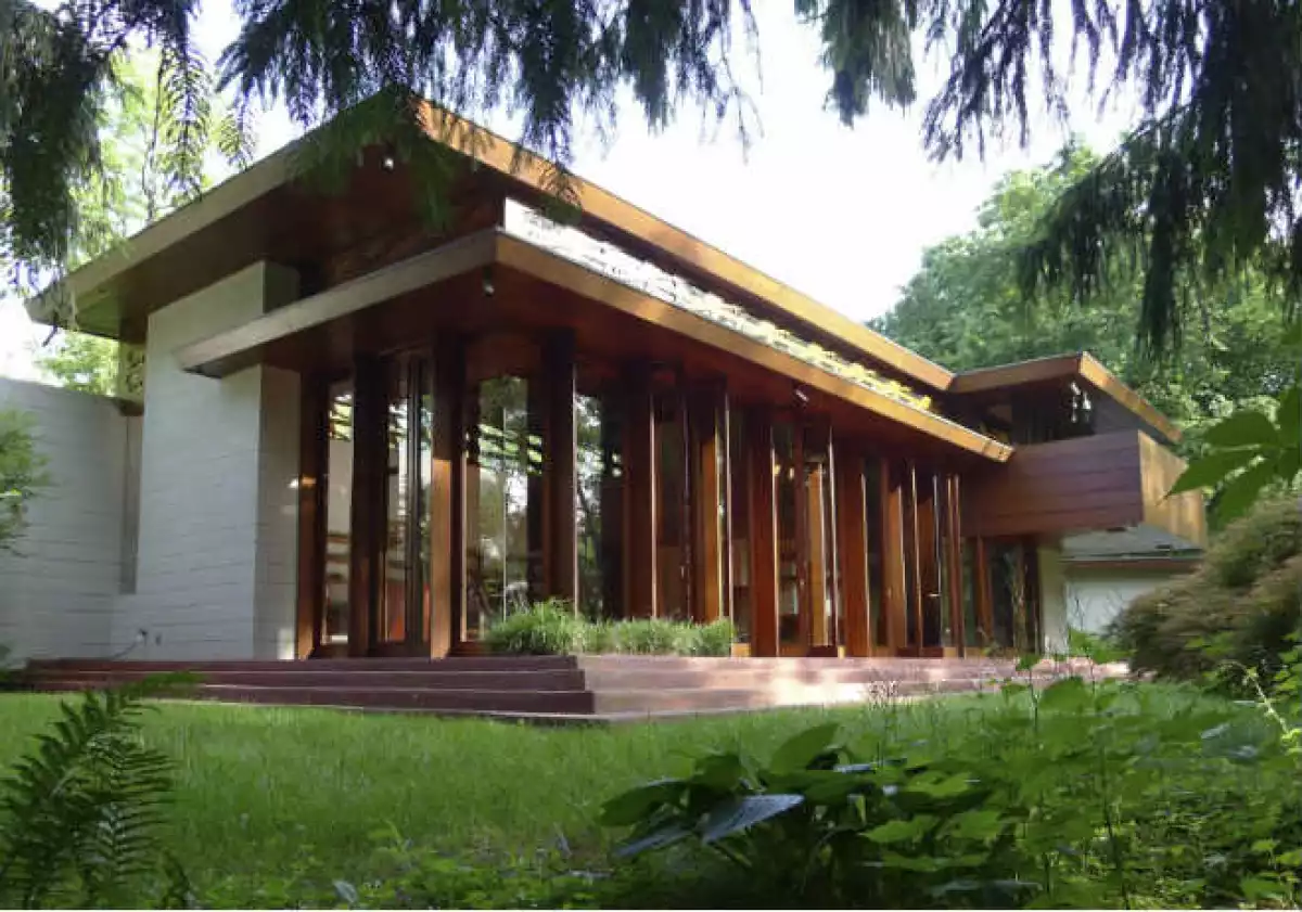 Bachman Wilson House