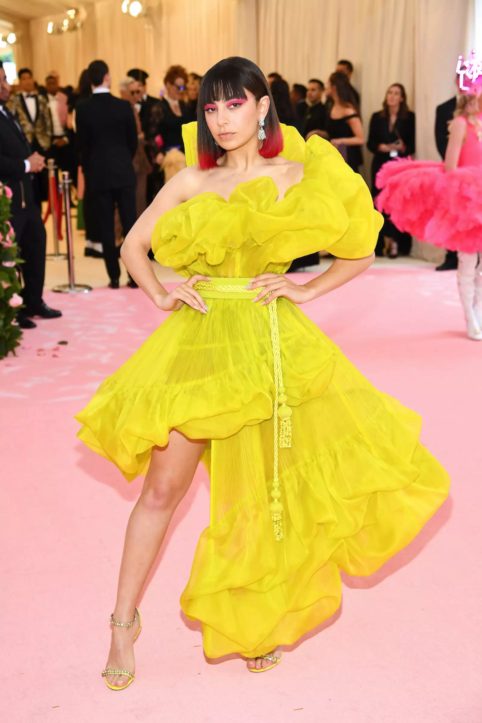 The 2019 Met Gala Celebrating Camp: Notes on Fashion - Arrivals