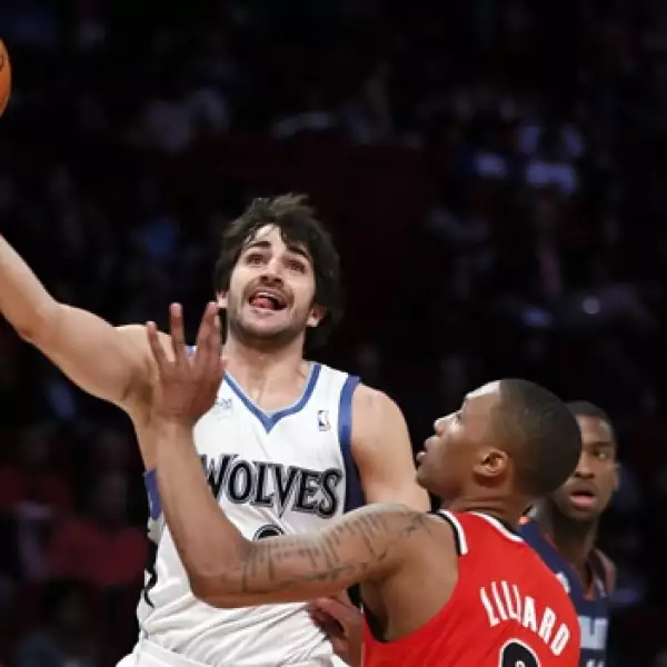 ricky rubio