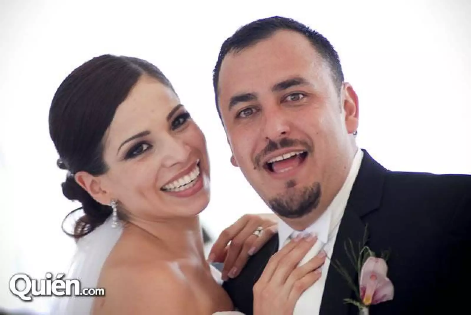 Boda Maricarmen Navarro y Fabricio Anaya