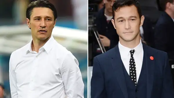 El director técnico croata llamó la atención durante el partido vs México. Además de ser un galán, a unos les recordó a Joseph Gordon Levitt pero a otros a Olivier Martínez, ¿a quién se parece más?