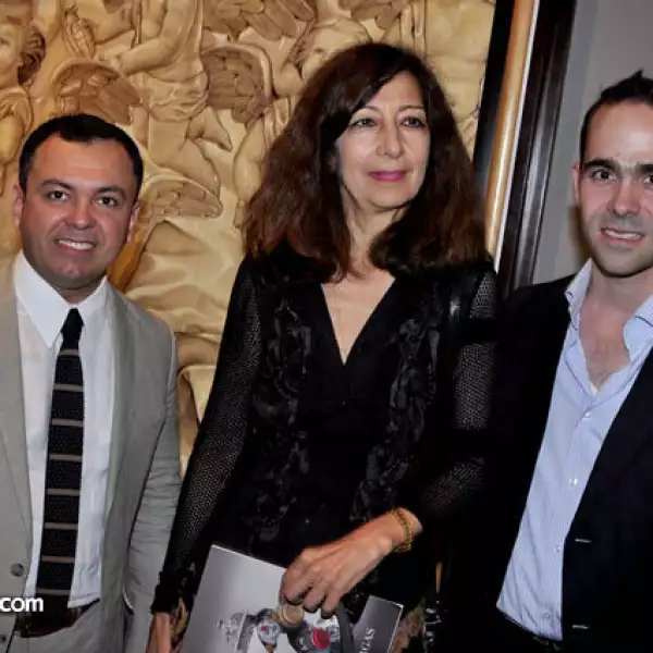 Segundo Planes, Balbina de Ruíz y Francisco Martín