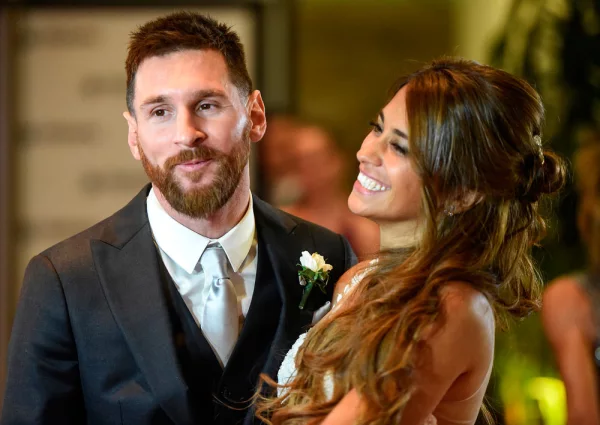 boda messi y antonella