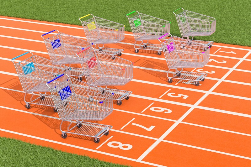 carrera supermercados