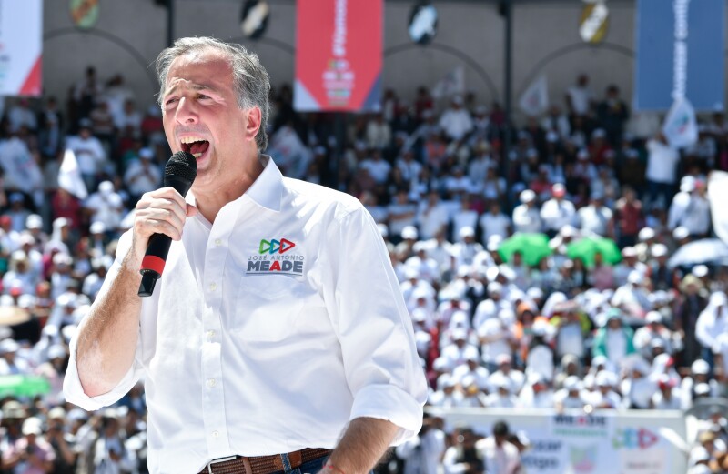 La jugada de Meade