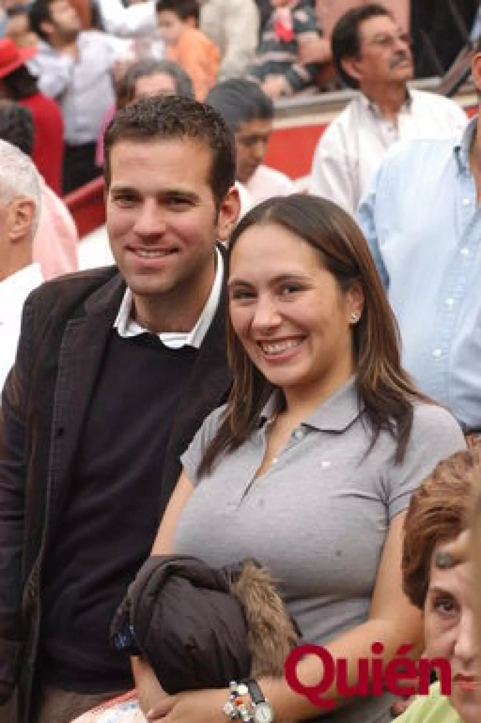 Carlos Loret de Mola, Berenice Yaber