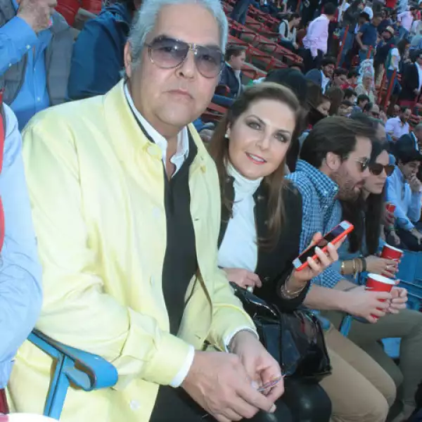 Pablo y Gaby Funtanet