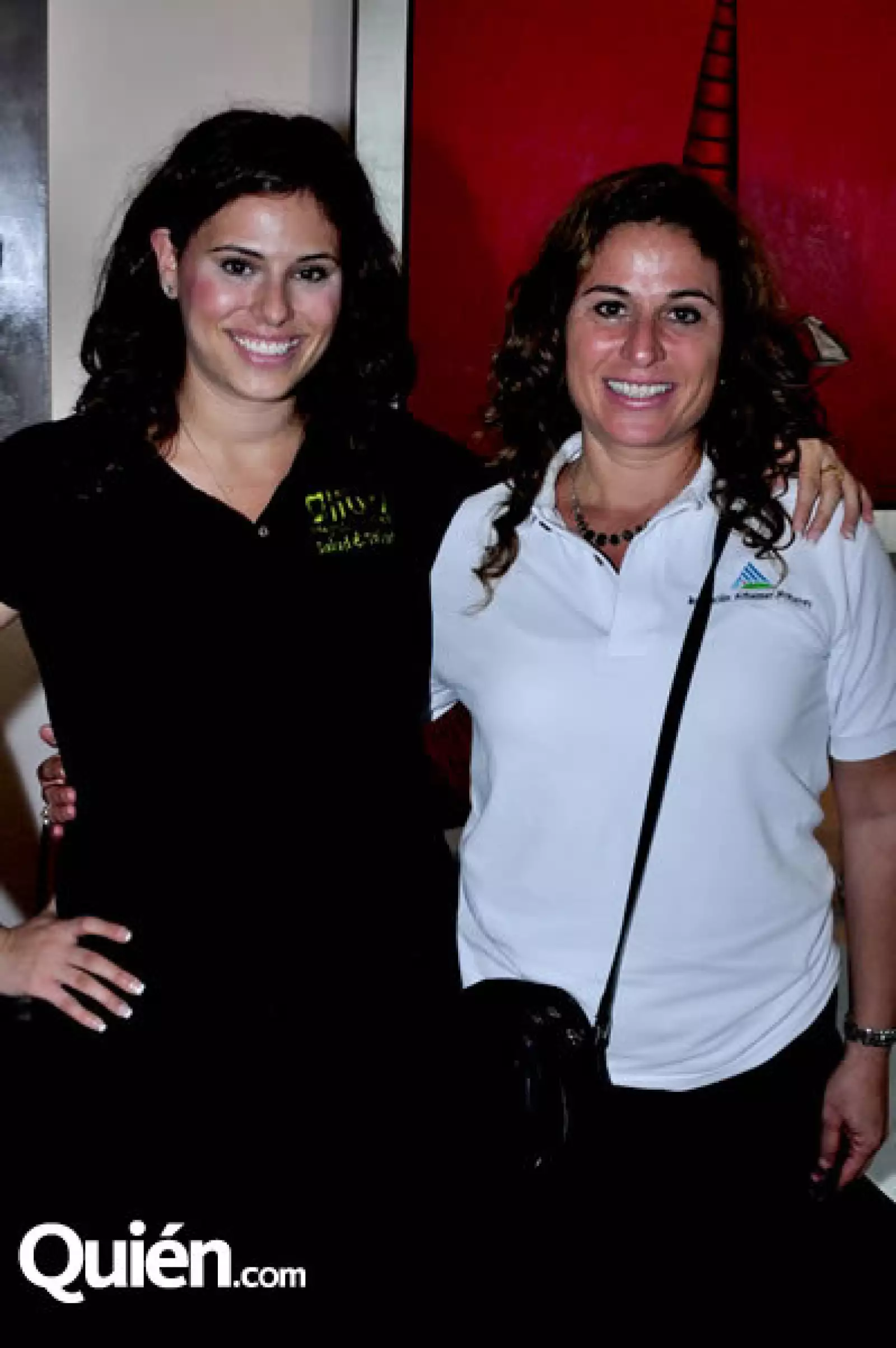 Mariana Carrillo y Laura Alanis de García