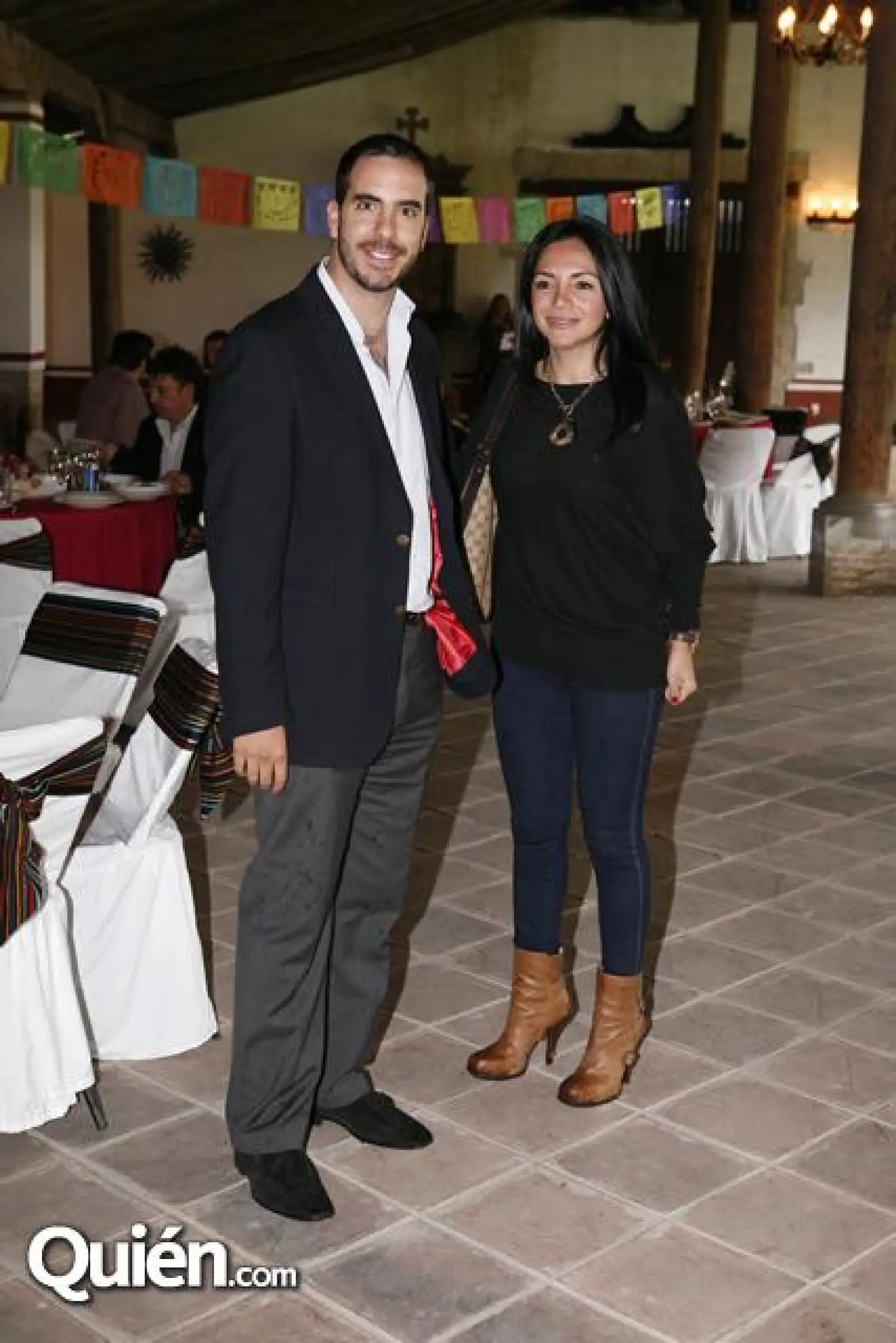Gabriel Mendez,Michelle González