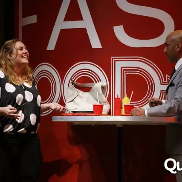 Obra de teatro Gorda