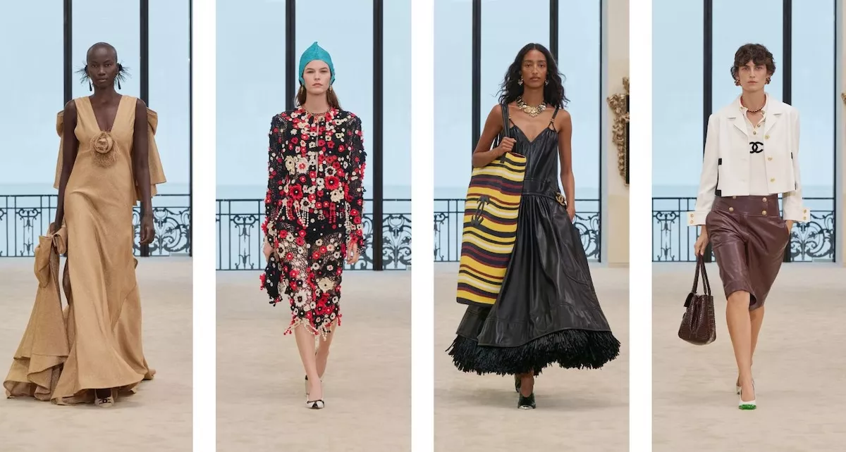 Desfile Crucero Chanel 2026/27