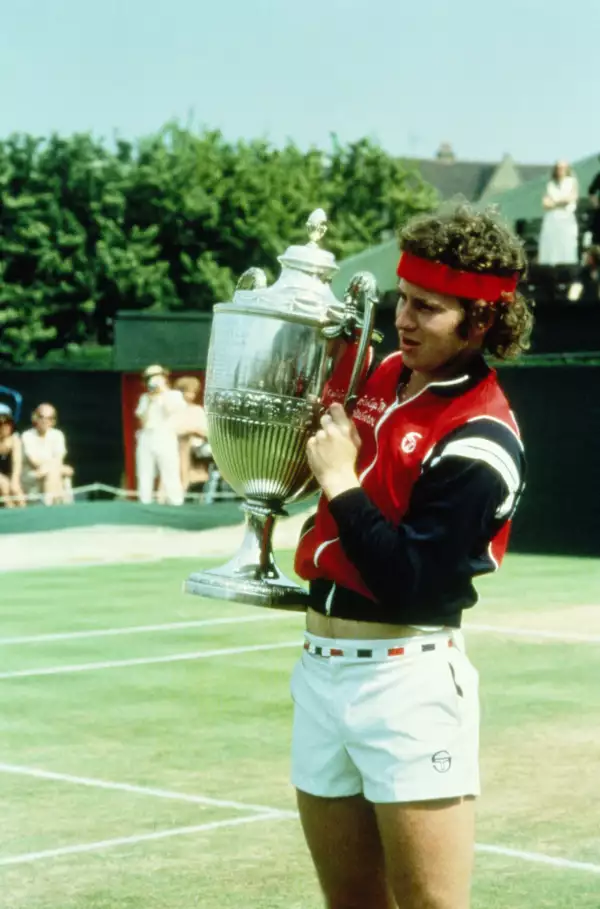 John McEnroe