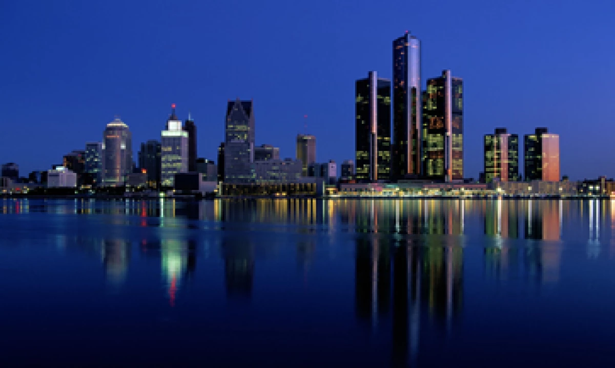 Detroit enfrenta un déficit presupuestal de 327 millones de dólares en este año fiscal. (Foto: Getty Images)