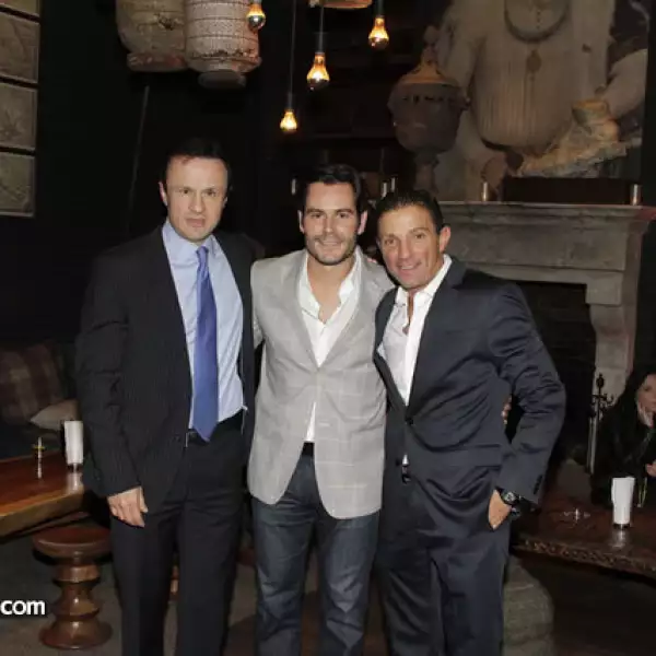 Carlos Esparza,Juan Carlos Castro,Jesús Atala