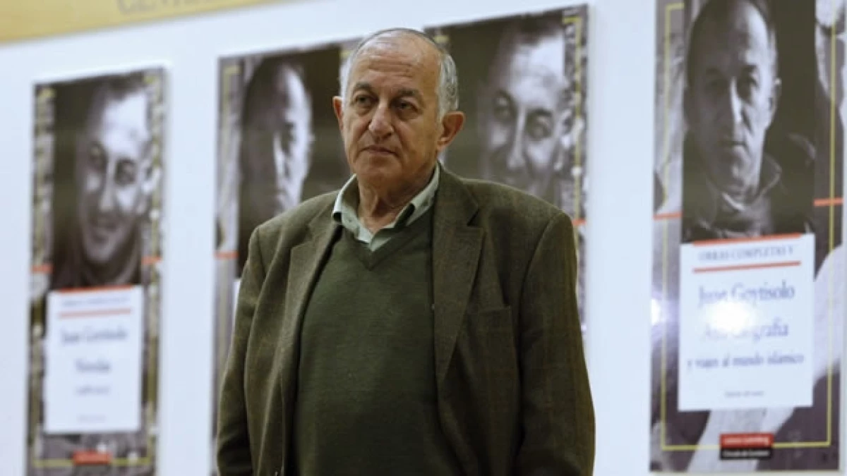 juan goytisolo premio cervantes 2014