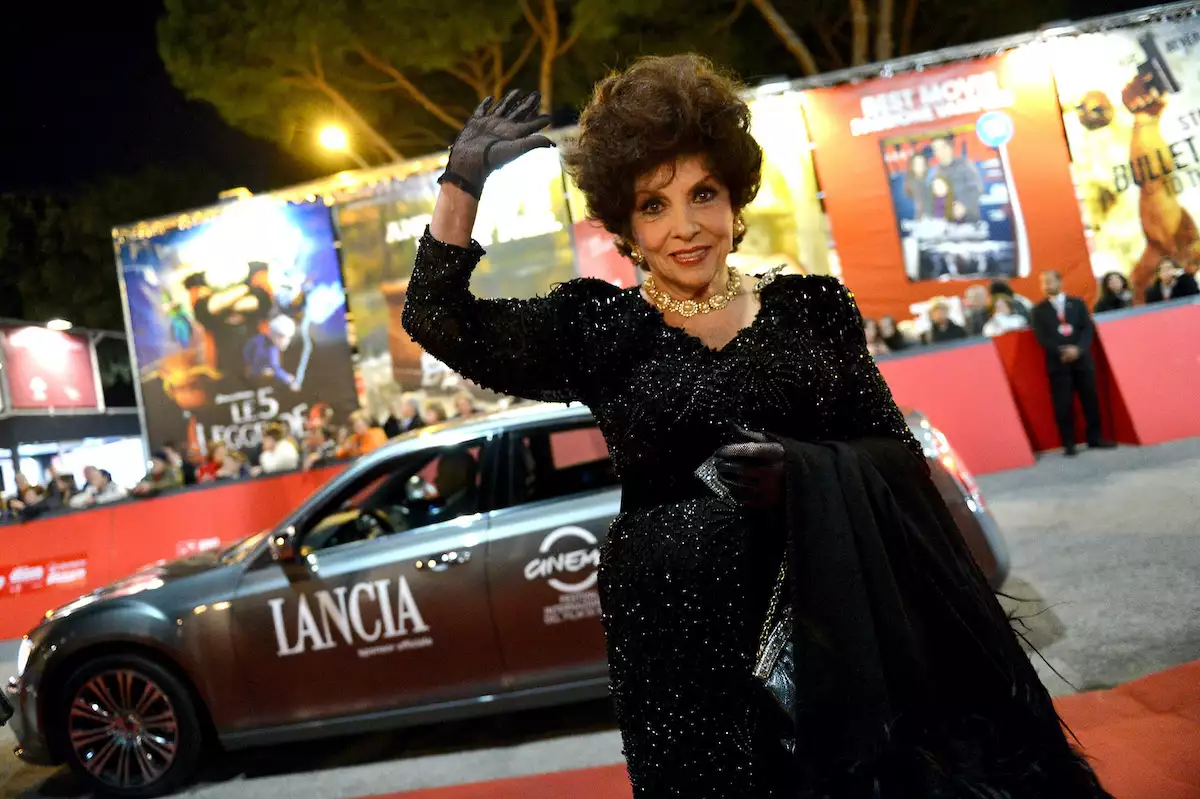 Lancia At The 7th Rome Film Festival - Day 8