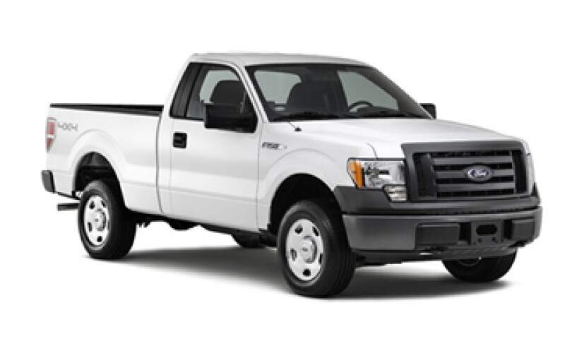 Ford además llamó a reparación a cuatro F-150 por un defecto en el interruptor del pedal del freno. (Foto: Tomada de ford.mx )