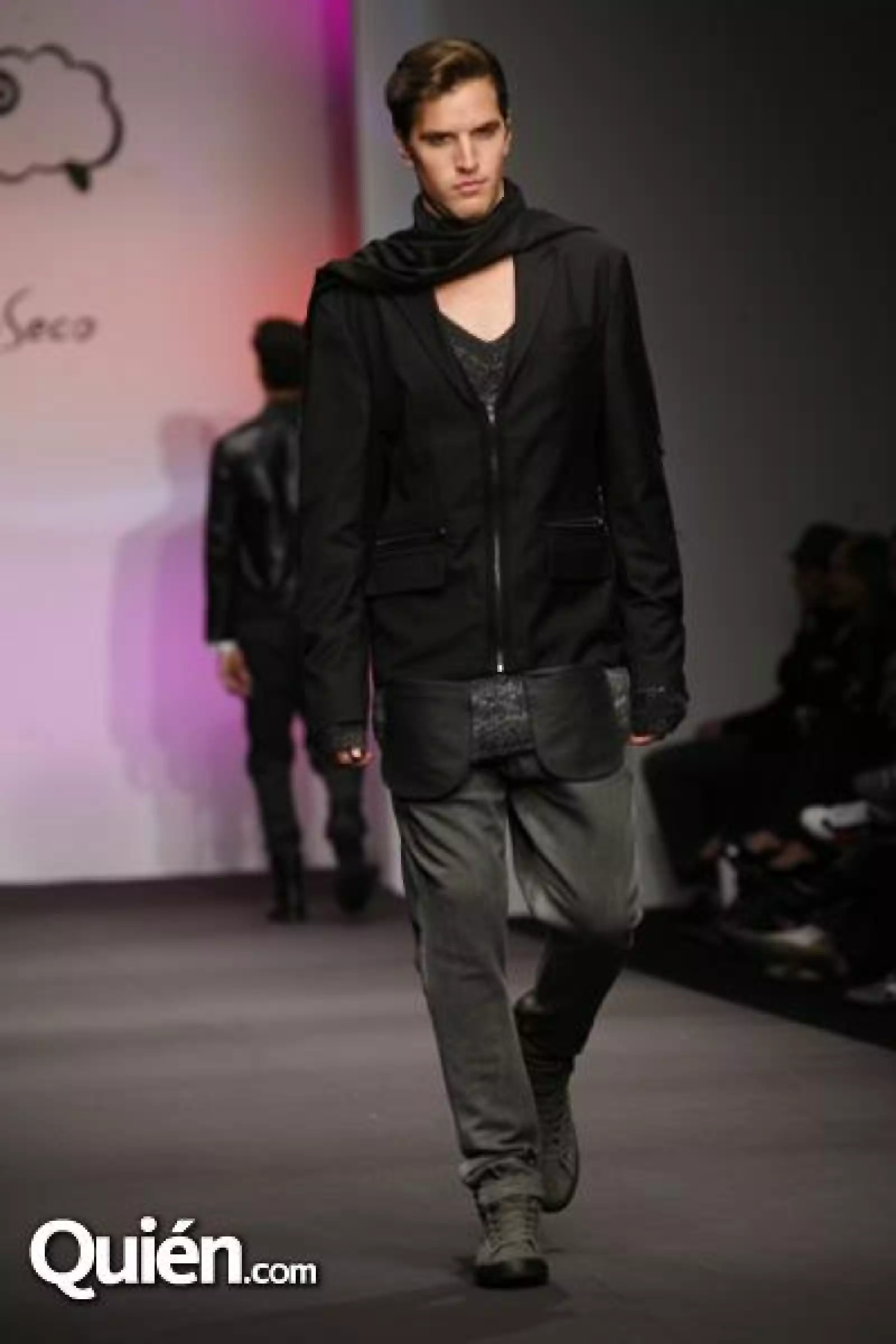 MBDF Pasarela Ricardo Seco