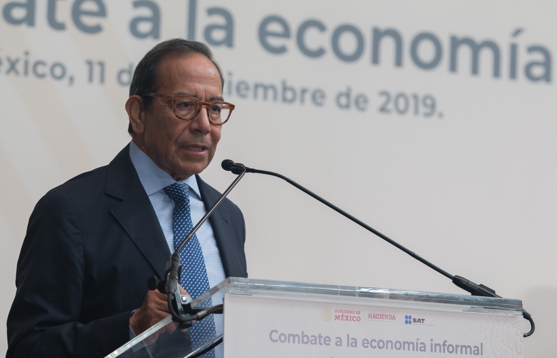 CCE Carlos Salazar reforma fiscal