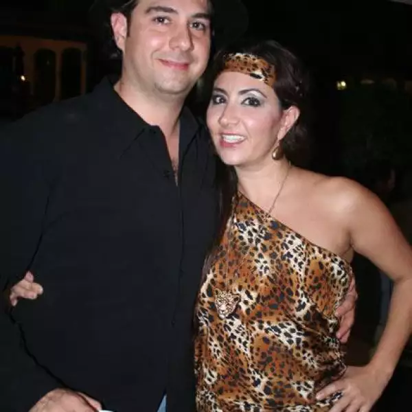 Cumpleaños Mariana jamit