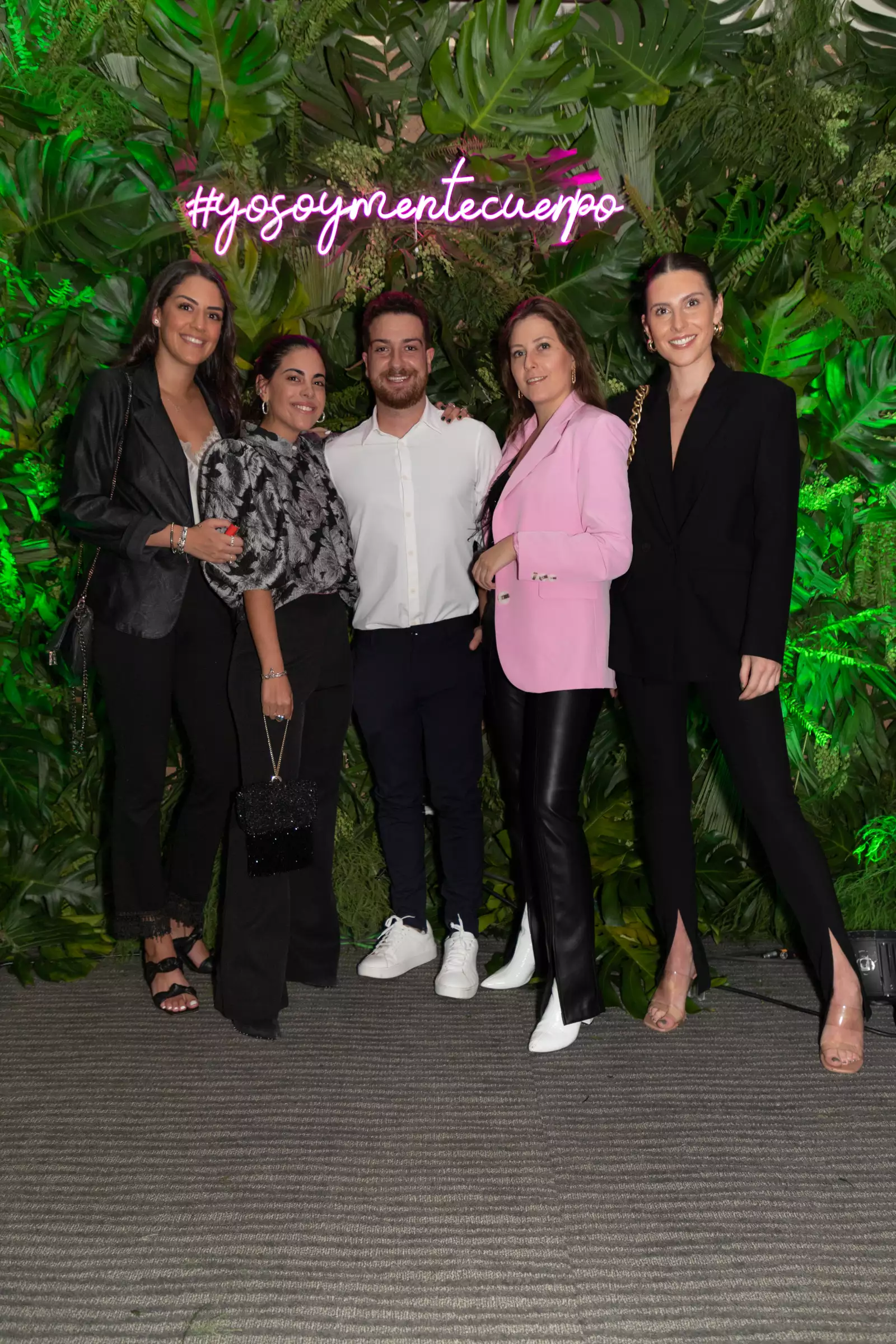 Ximena del Barrio, Karla Askenazi, Alejandro Kalach, Ana García Mingo y Lucrecia del Rio.jpg