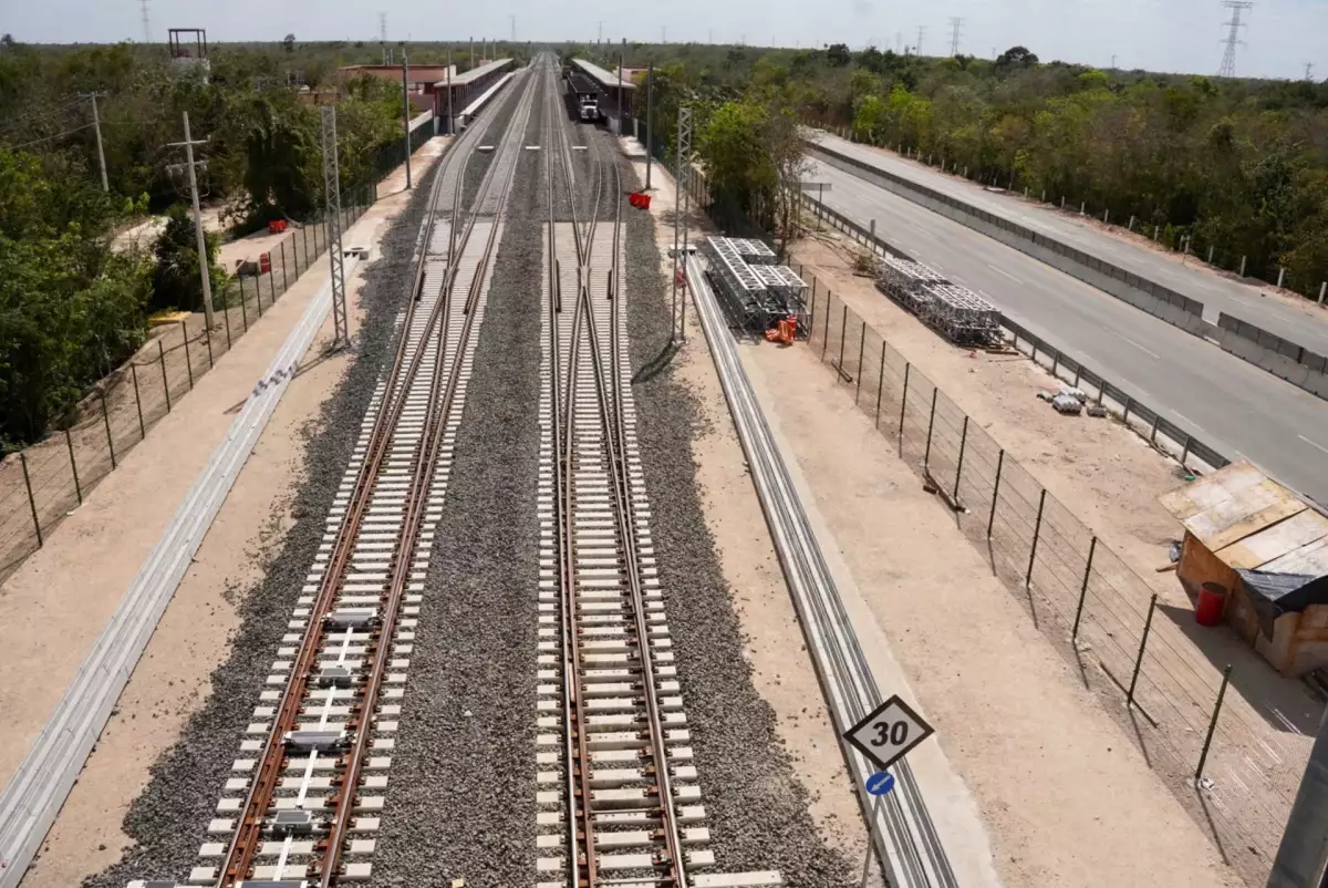 Del descarrilamiento a los retrasos: Los problemas del Tren Maya