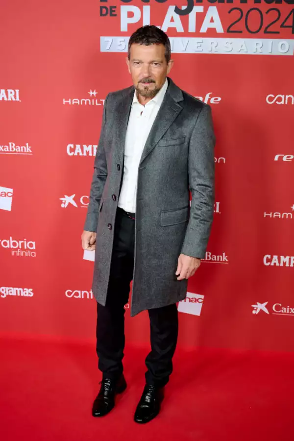 Antonio Banderas