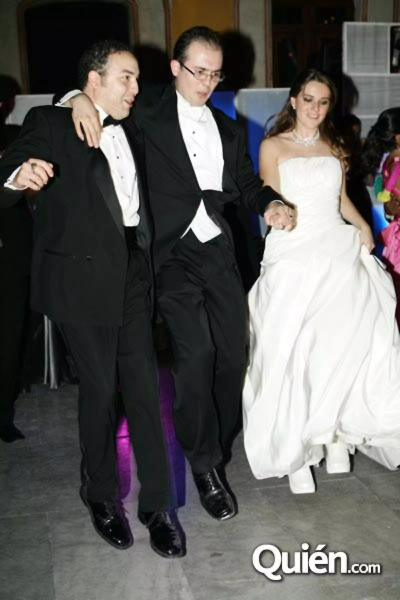 Boda Isabel y Daniel.