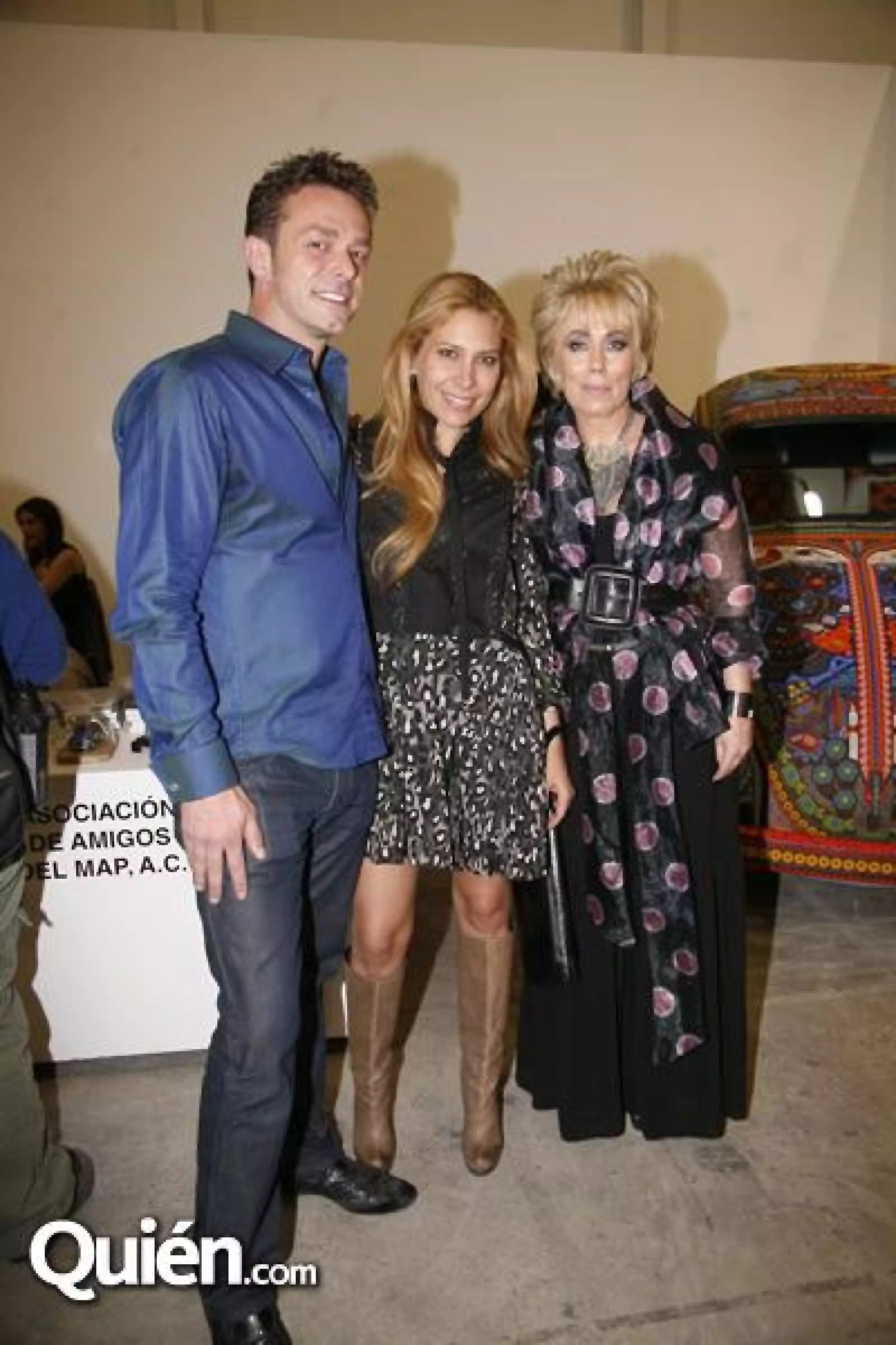 Christian Carlsen,Jimena Carlsen Rosa Cohen