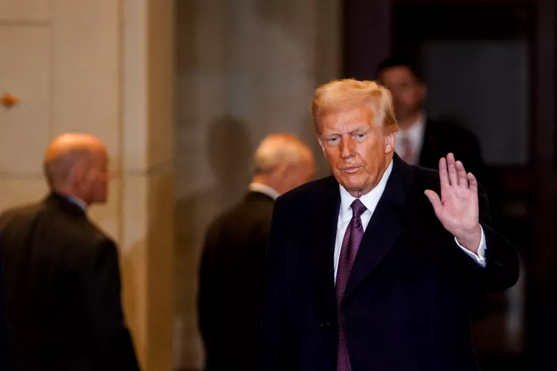 Trump y acuerdo de parís