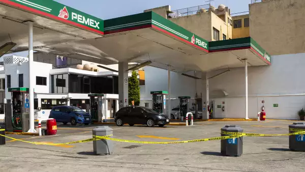 Desabasto Gasolina CDMX