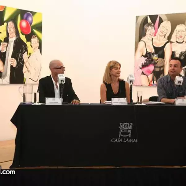 Óscar Román,Germain Gómez Haro,Agustín Portillo