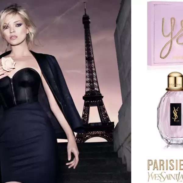 PARISIENNE El perfume de la ultrafeminidad exorbitada con estructura floral amaderada, el corazón floral está formado por la Rosa de Damasco, que se armoniza perfectamente con la violeta, sensual y carnal, como el cuero en un vestido.