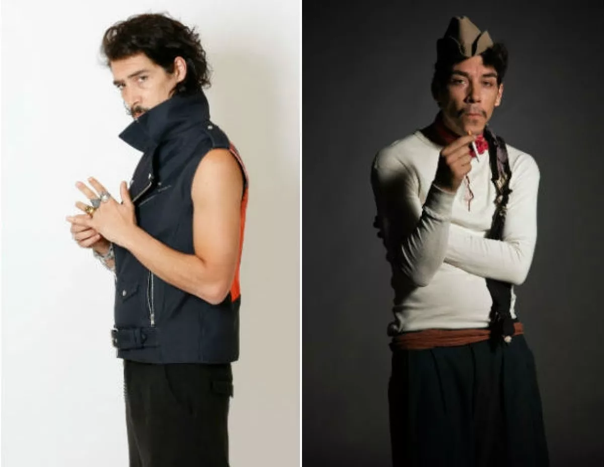 A Óscar Jaenada le llevó práctica y ver muchas películas para convertirse en Cantinflas.