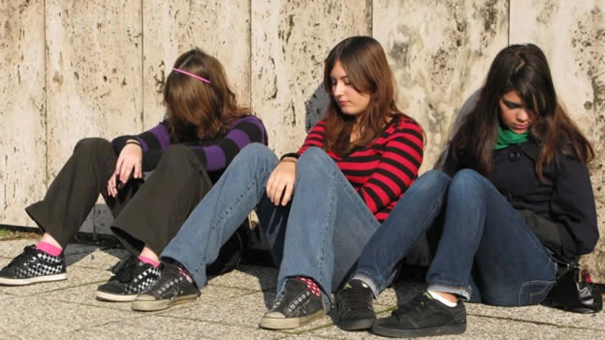 jovenes reporte ONU