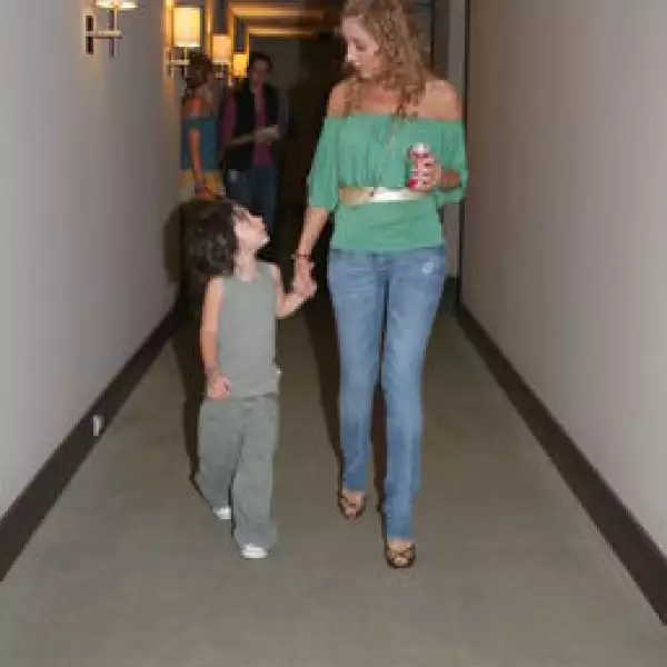 Adriana Lavat, Santiago Márquez Lavat